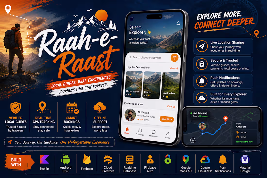 Cover image for This is a native Android