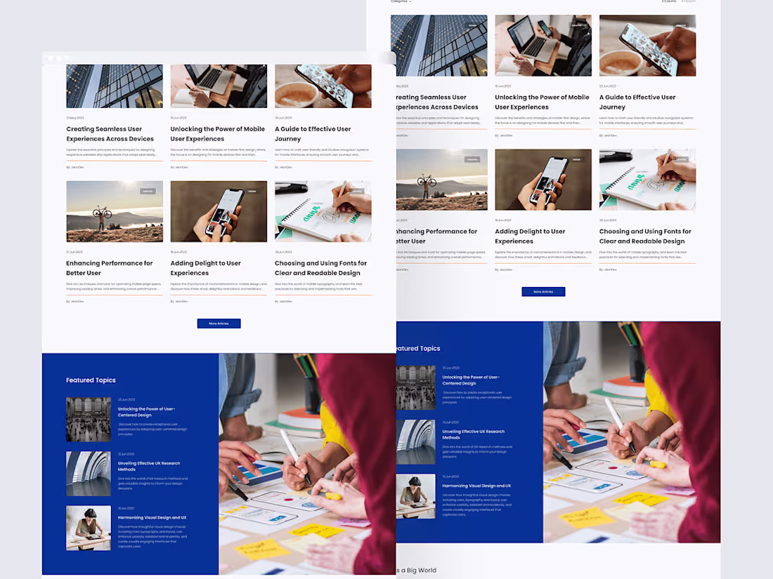 Cover image for Elevate Your Brand with My Expert Guest Blog Post Service