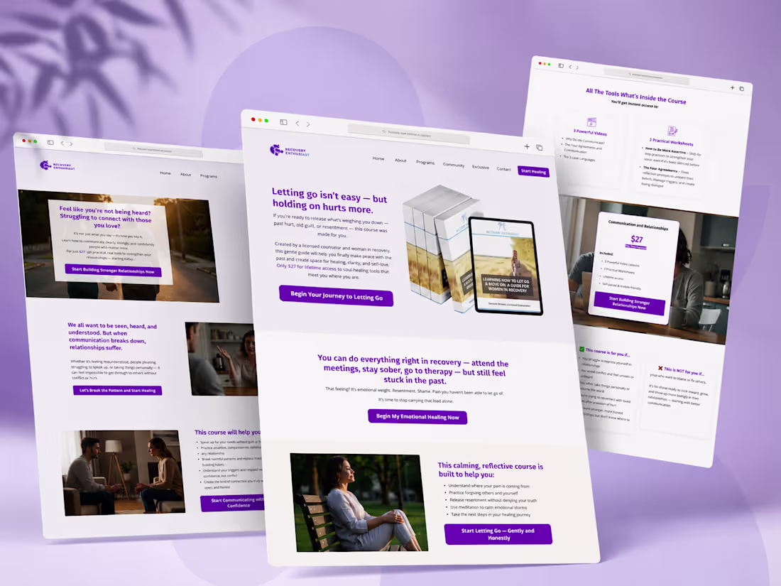 Cover image for GoDaddy to Kajabi Migration, Sales Page & Kit Automation