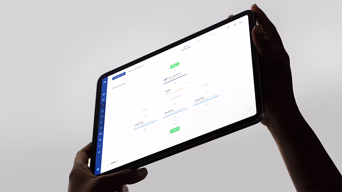 Cover image for Cognigy AI Platform Redesign & Rebranding
