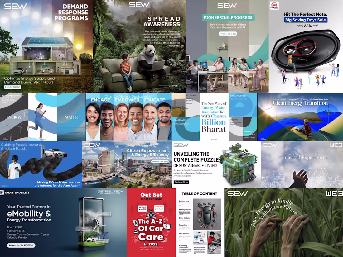 Cover image for From pixels to print — your all-in-one design destination.