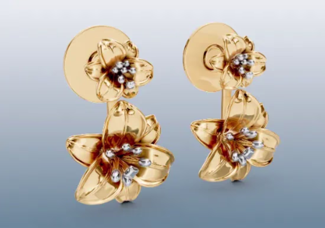 Cover image for Jewelry Design Portfolio