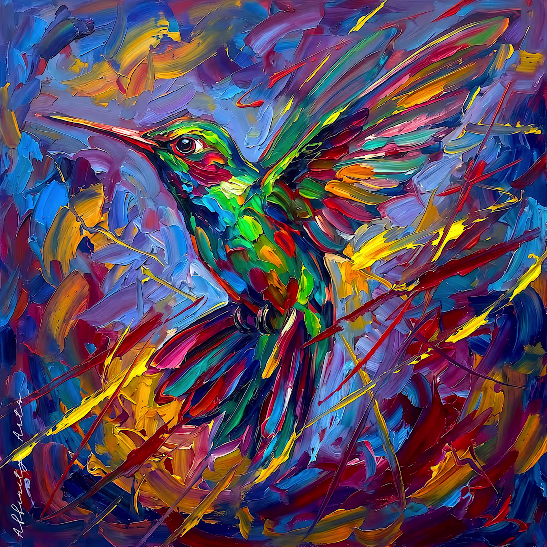 Cover image for "Velocity" — Wild Nature Series
A