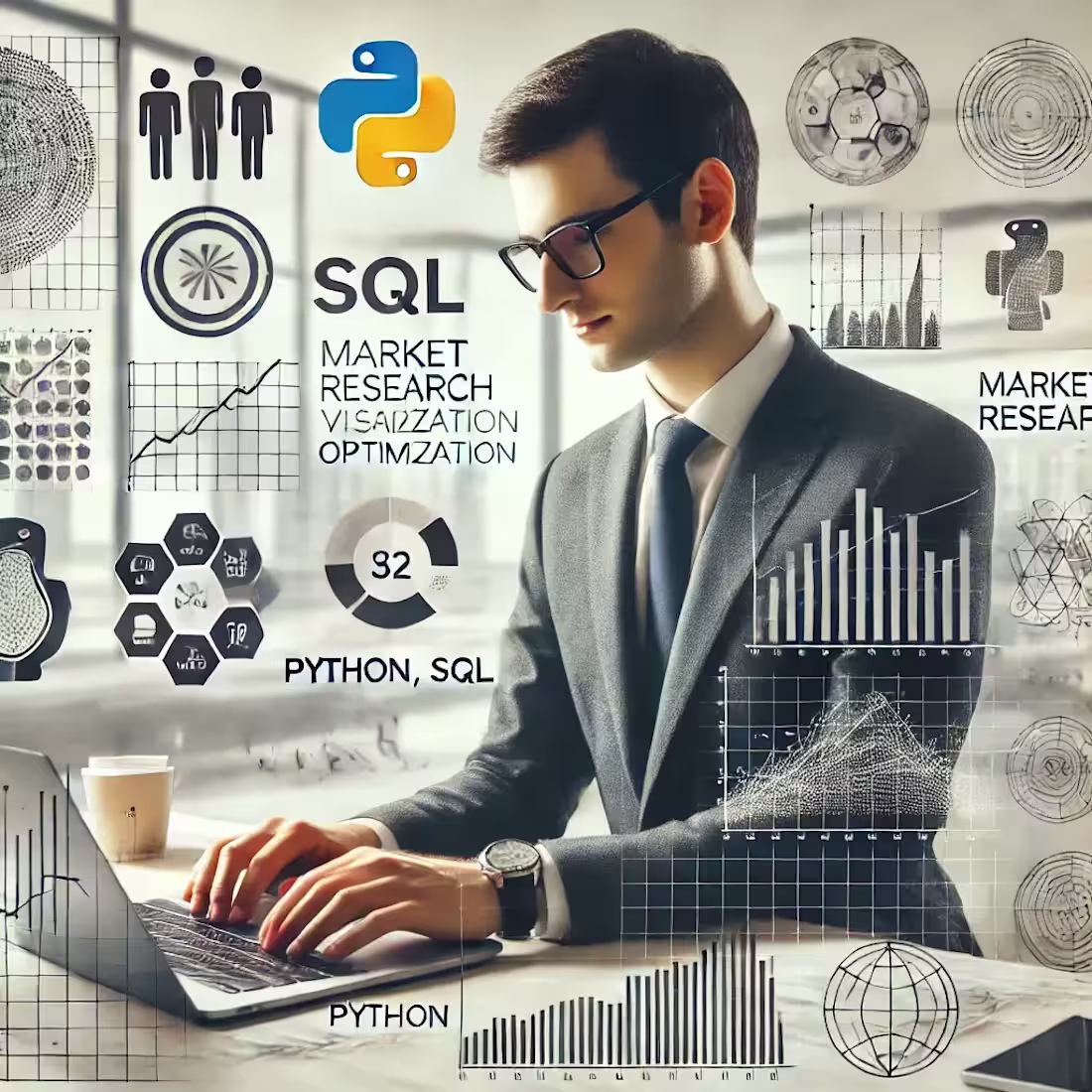 Cover image for Precision Data Analysis and Insightful Visualization