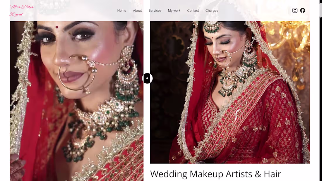 Cover image for A fully responsive personal branding