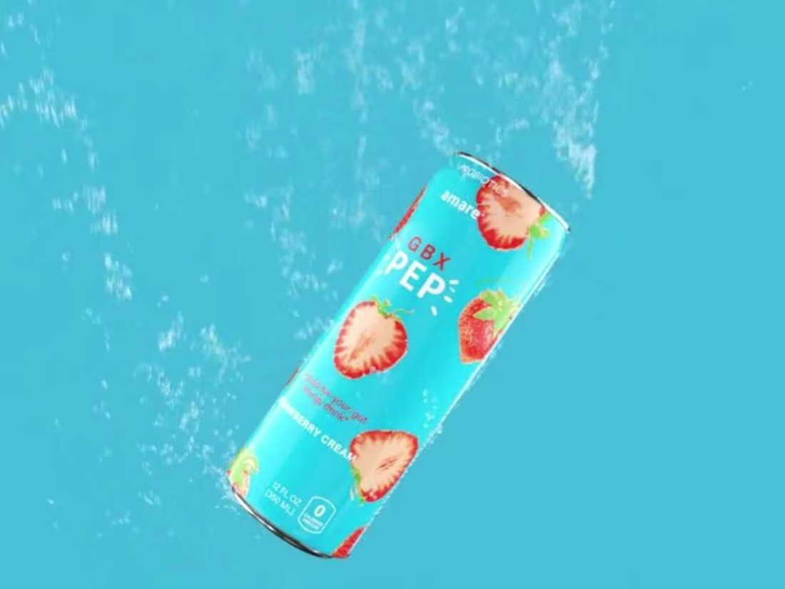 Cover image for Amare Juice