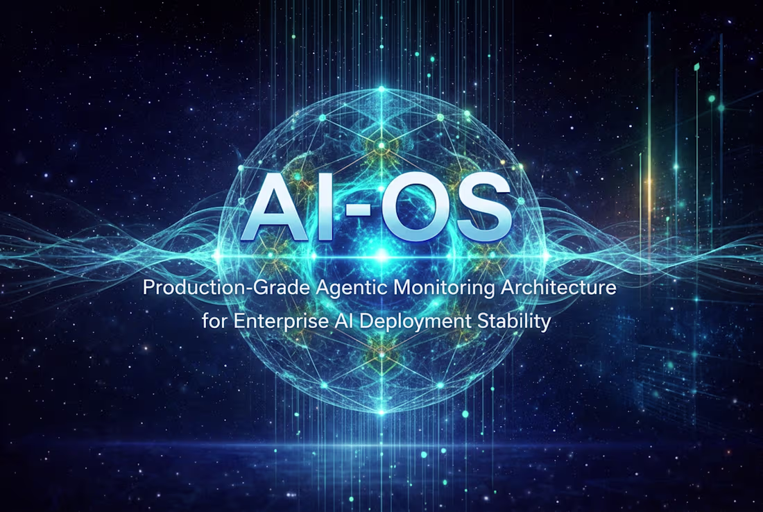 Cover image for AI-OS AI Monitoring and Stability Framework
