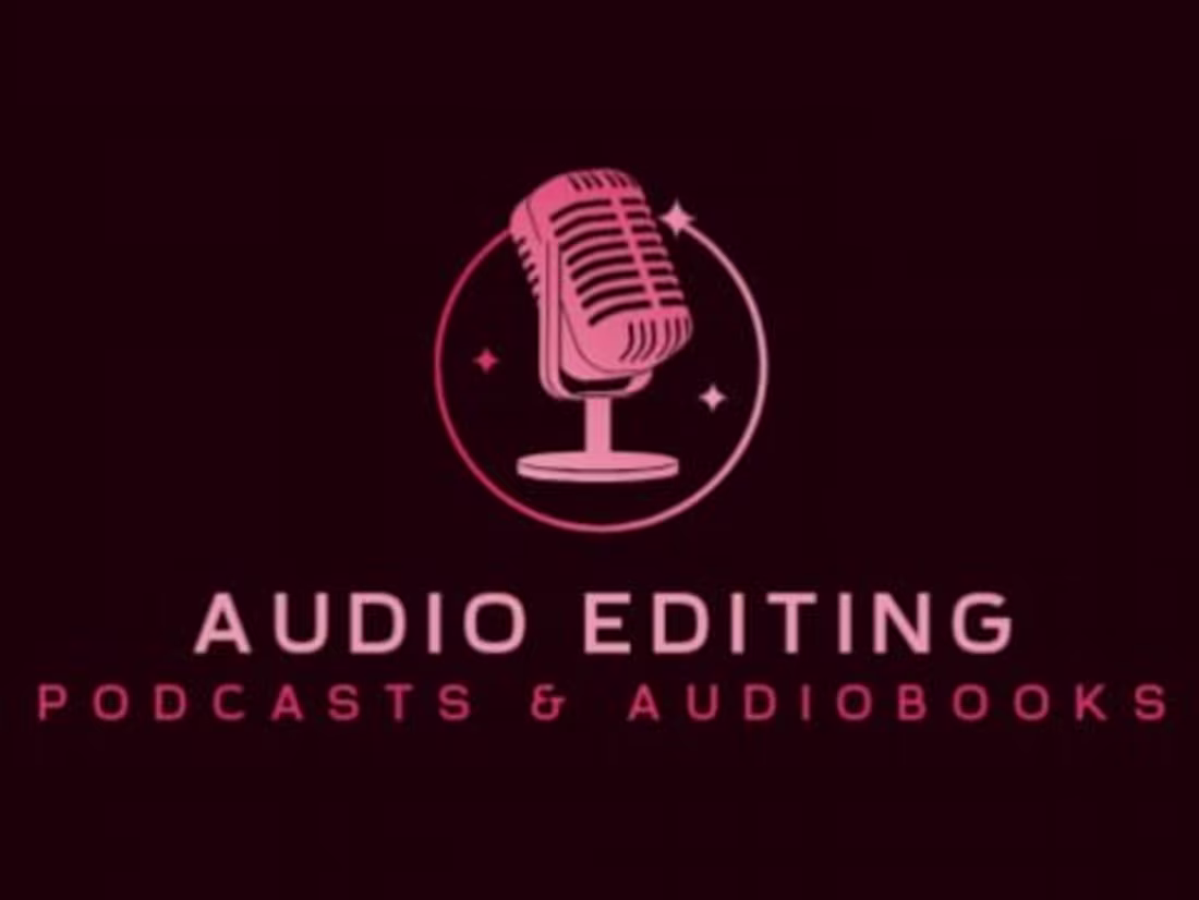 Cover image for Audiobook & Podcast Editing