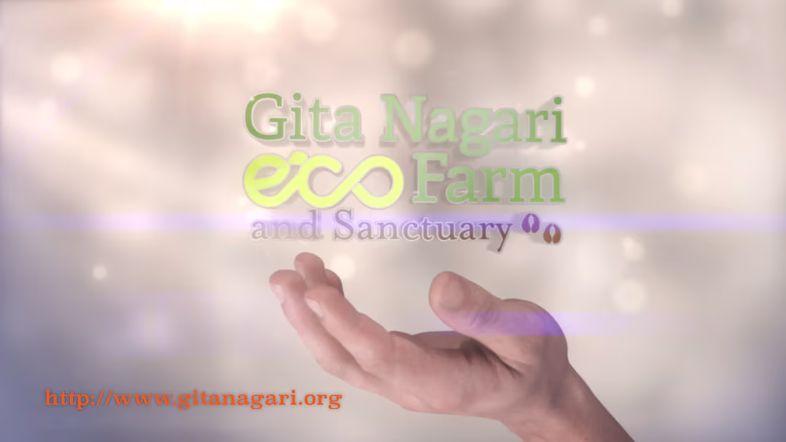 Cover image for Gita Nagari Eco Farm Sanctuary