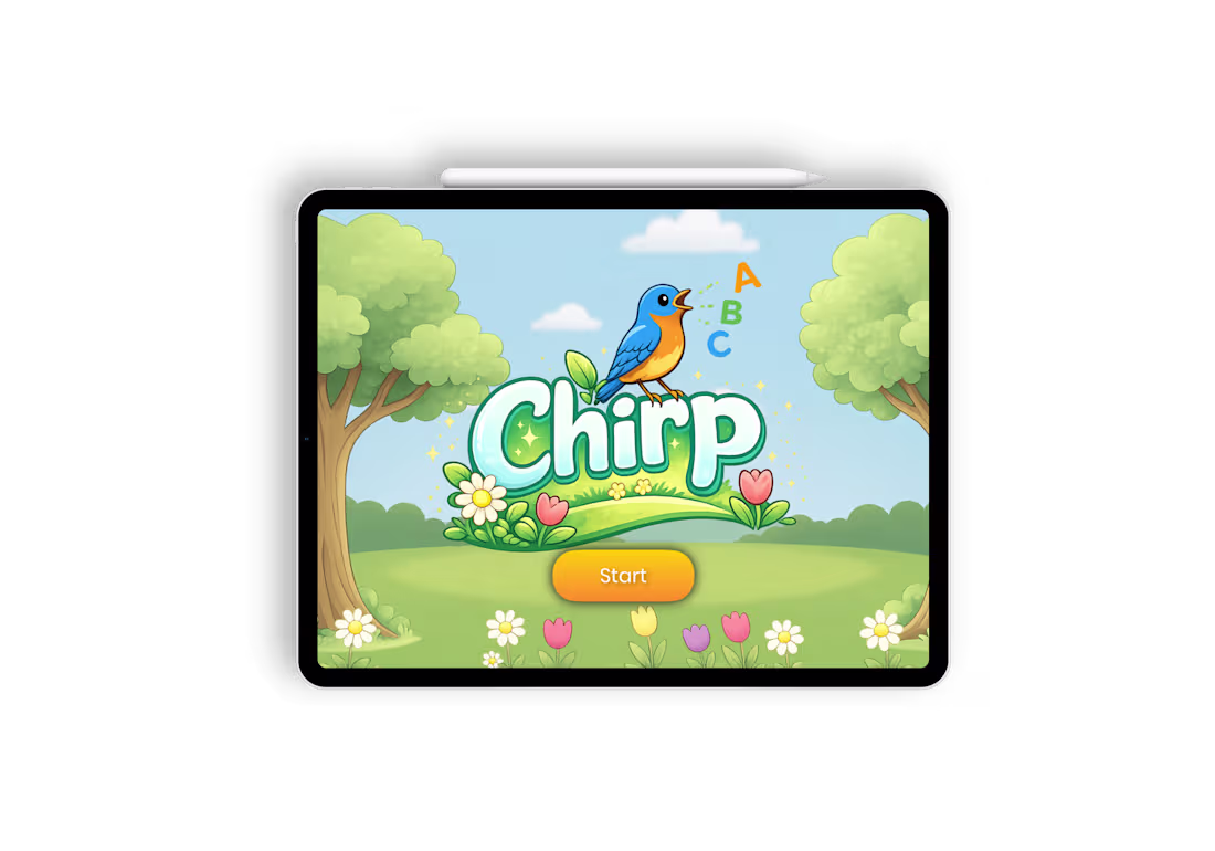 Cover image for Chirp