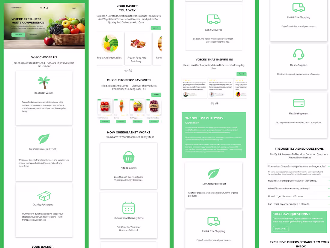 Cover image for UI/UX & Product Design Services for Start-ups