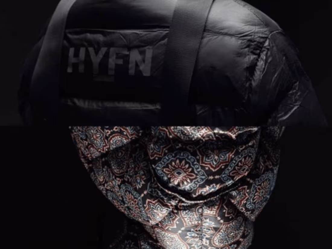 Cover image for HYFN Reversible Puffer Jacket