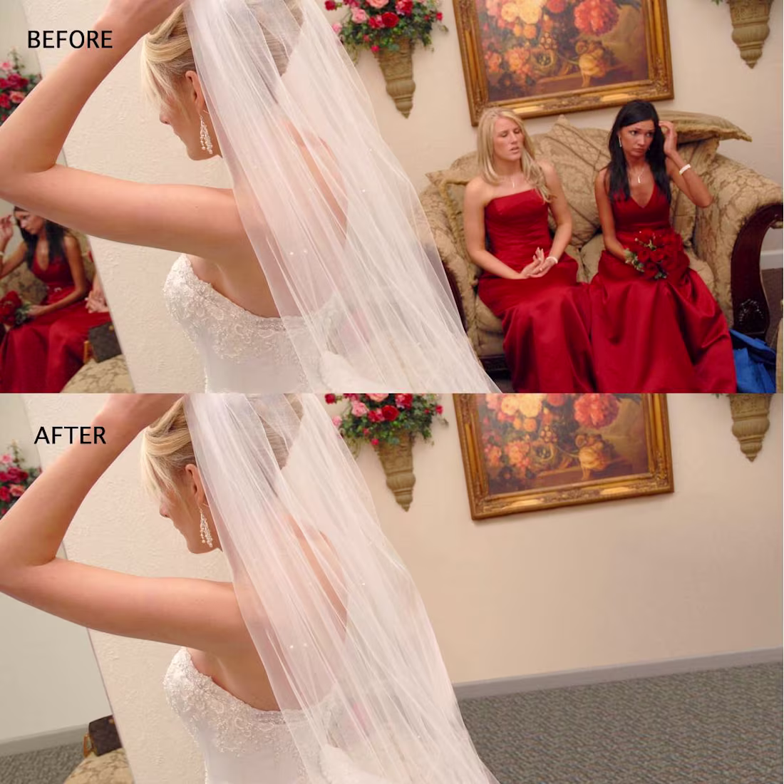 Cover image for Wedding Photographer - Image Retouch