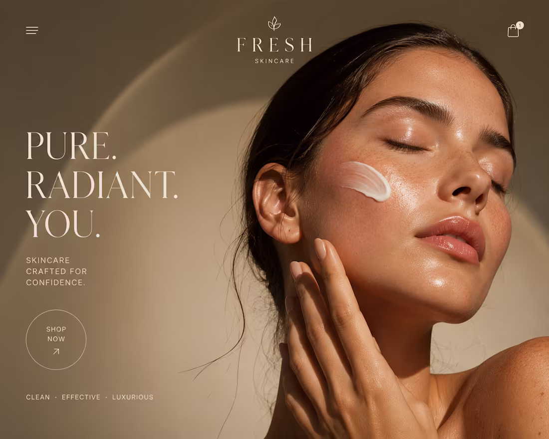 Cover image for Fresh Skincare | Premium Shopify