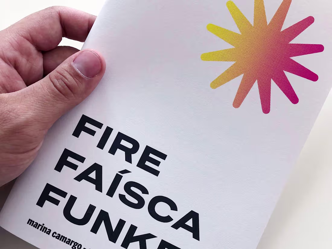 Cover image for Fire Faísca Funke
