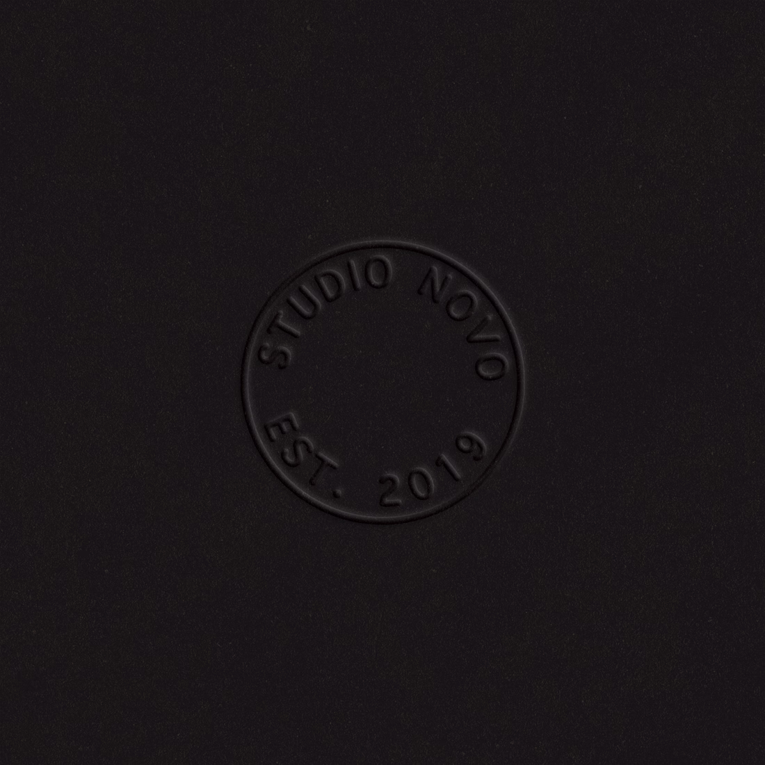 Cover image for Studio Novo