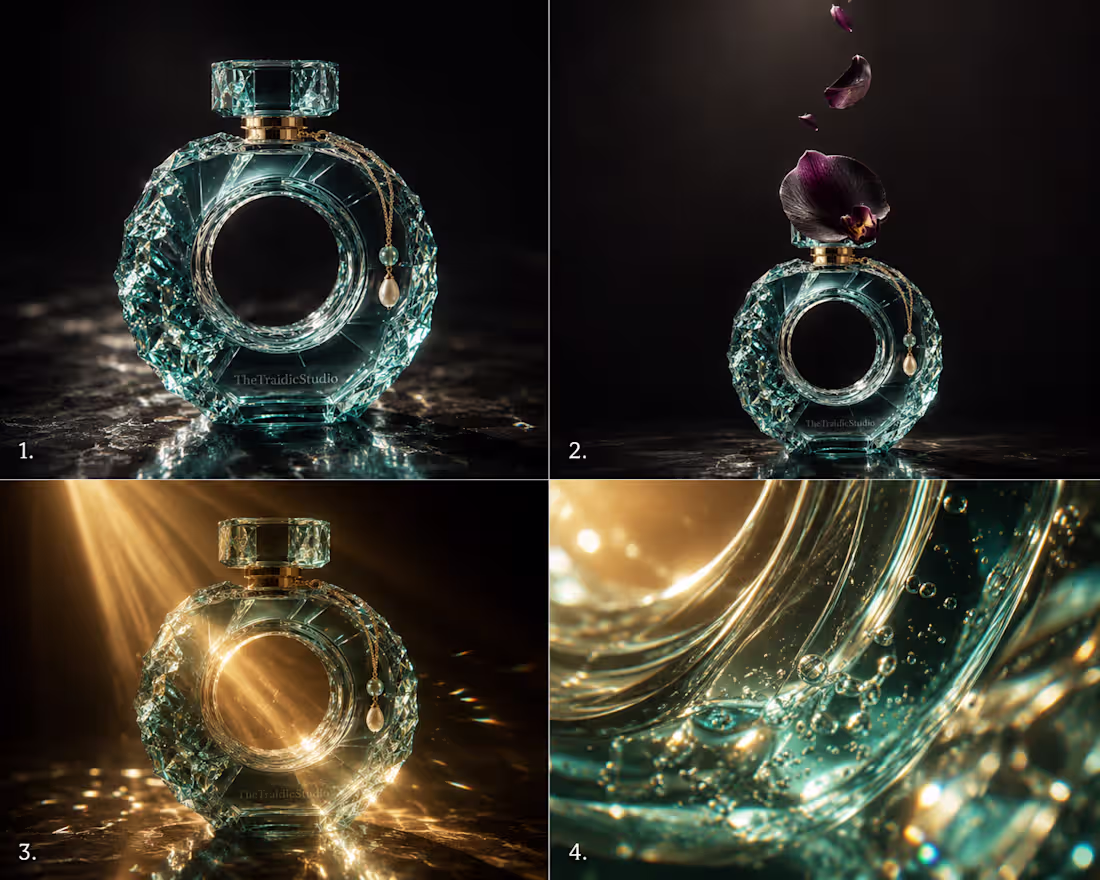 Cover image for Cinematic Visual Storytelling for Spaces & Brands