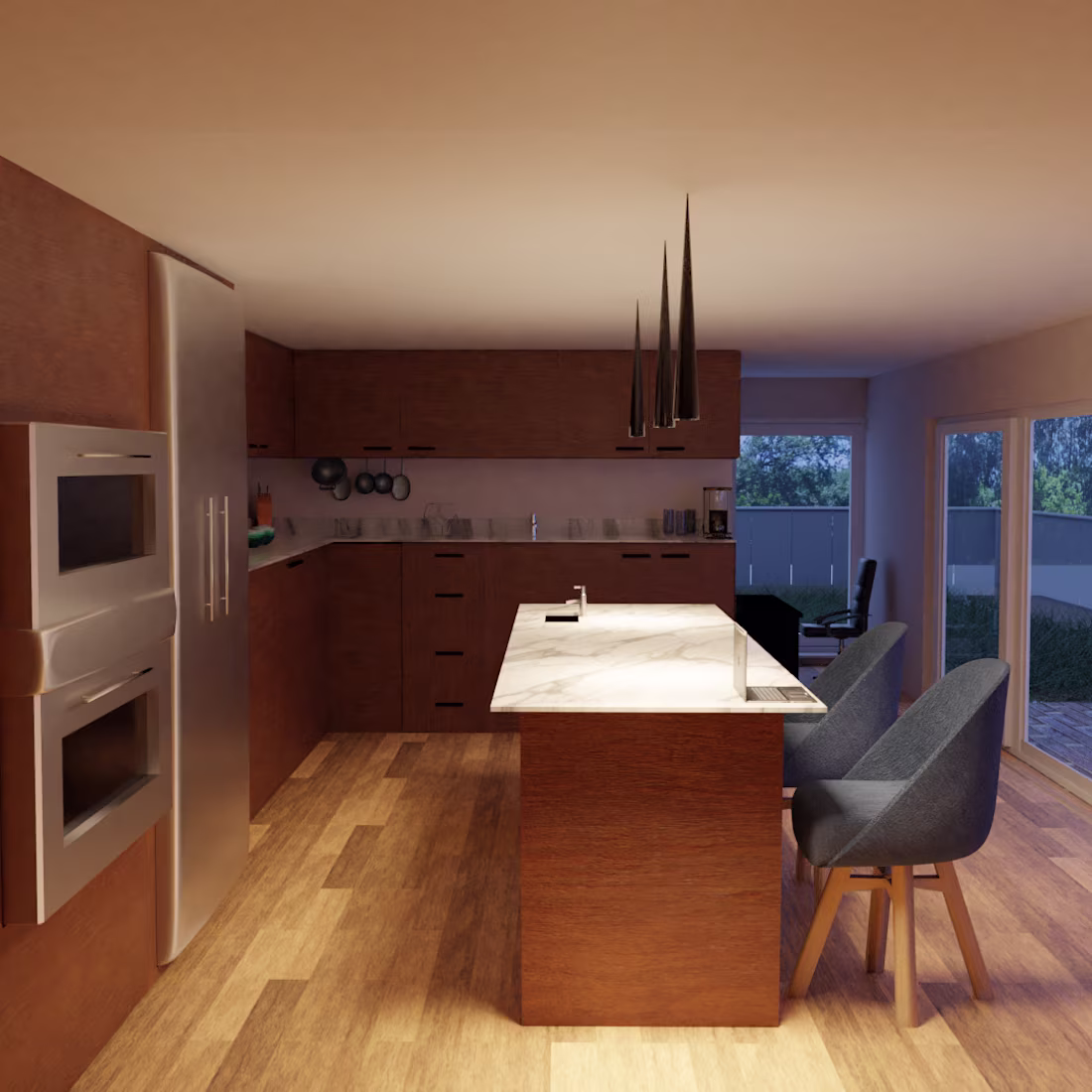 Cover image for 3D ArchViz( Architectural Visualization)  