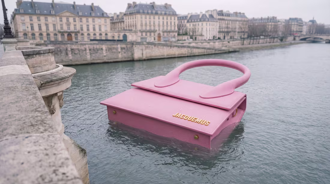 Cover image for AI Brand Campaign · Luxury Visual Infrastructure