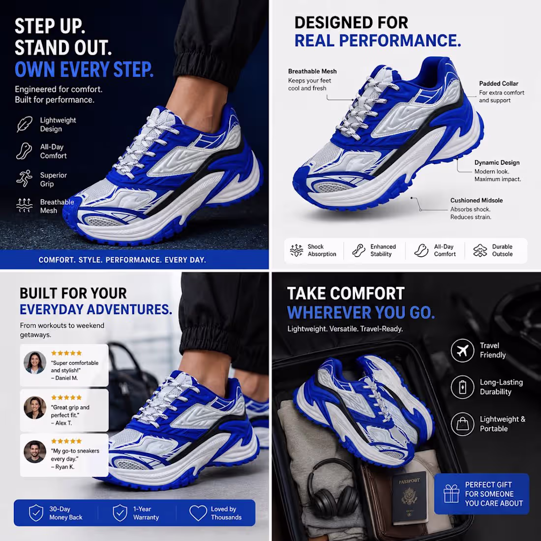 Cover image for New static ad design for