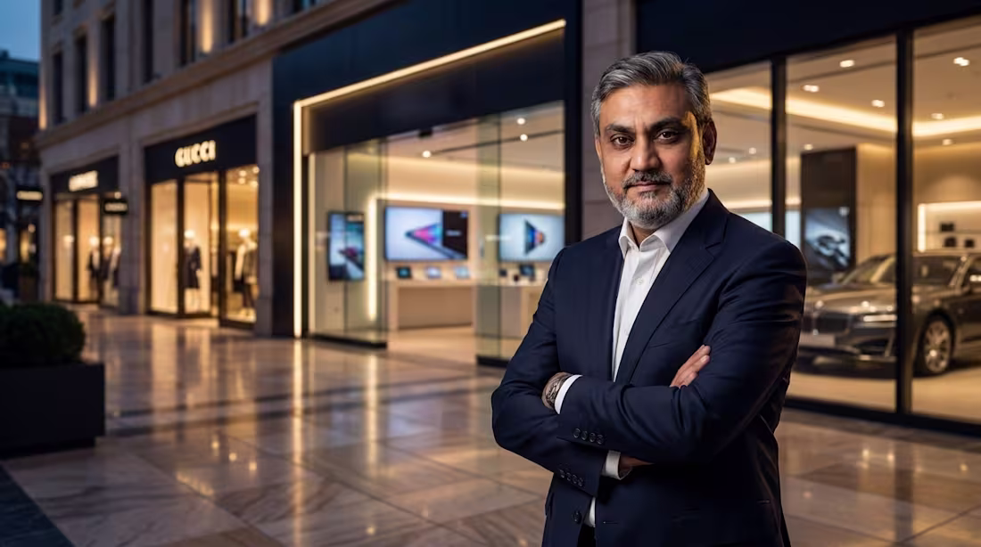 Cover image for International Brand Entry — Pakistan Market