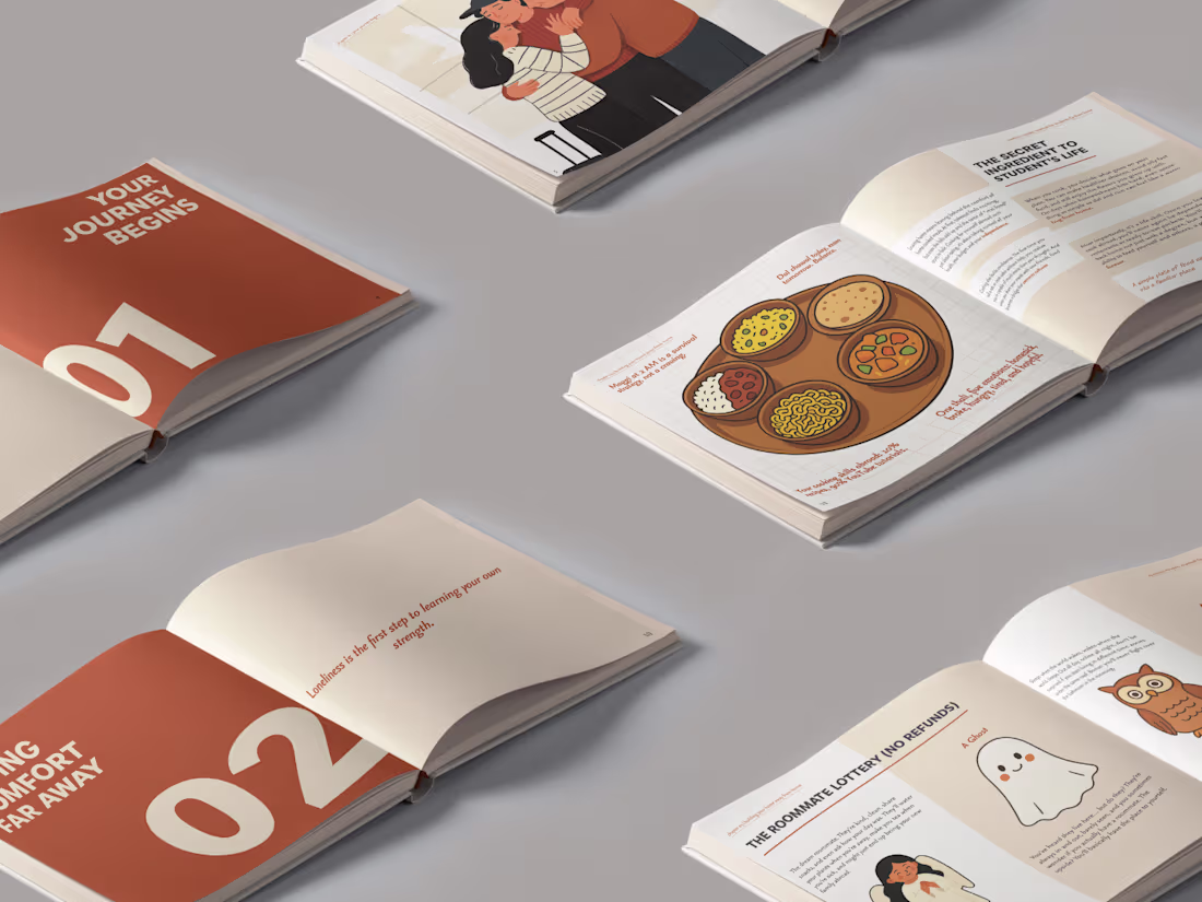 Cover image for ROOTS TO ROUTES: Publication Design