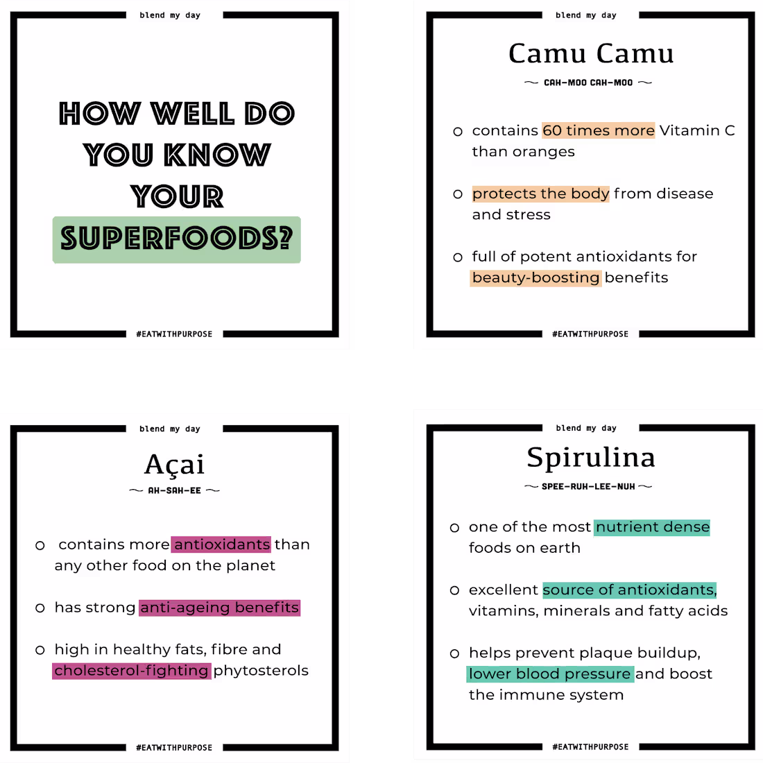 Cover image for social media infographics