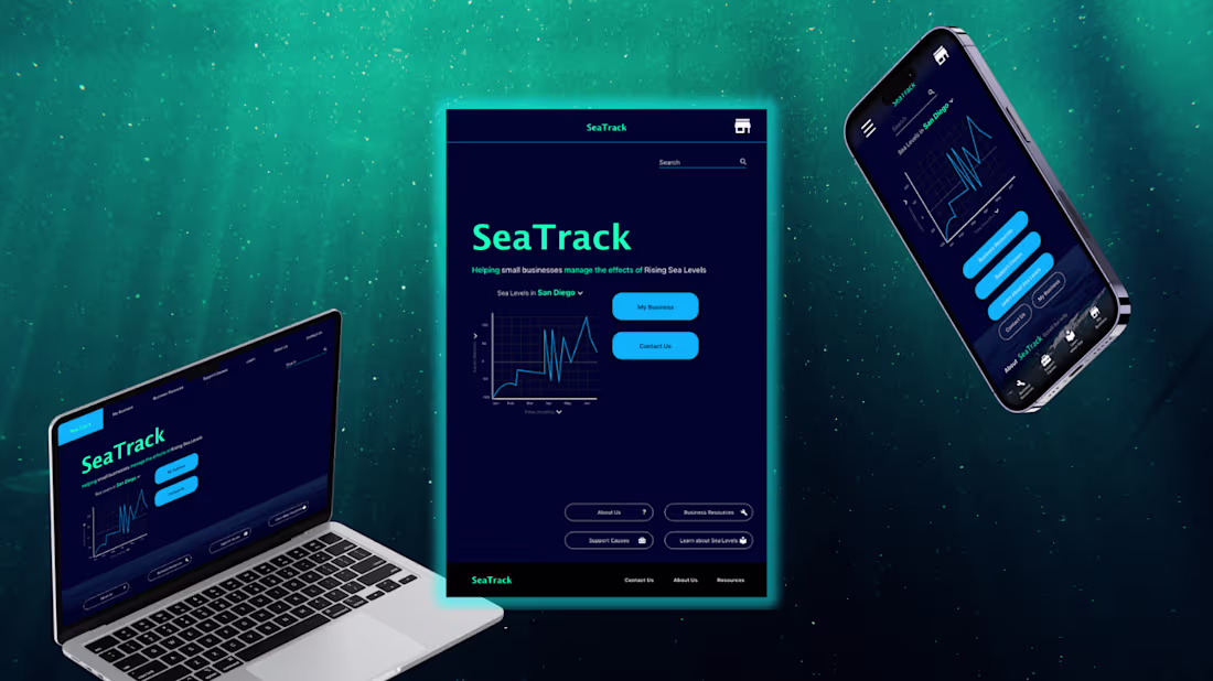 Cover image for SeaTrack