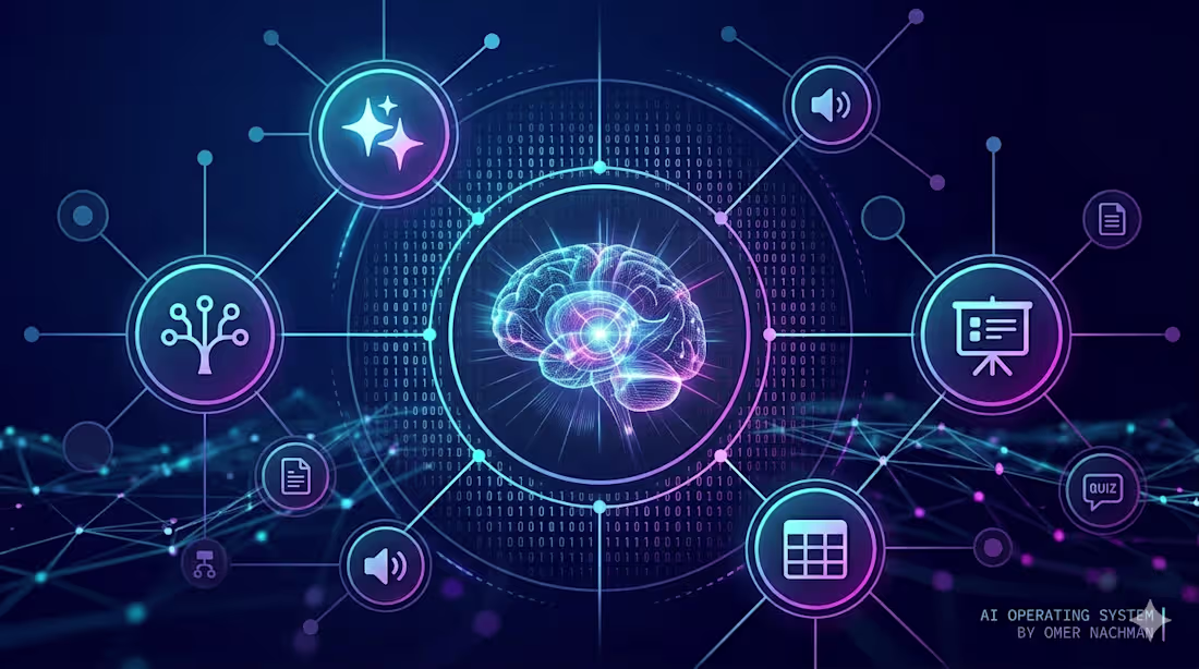 Cover image for AI Productivity Mastery: Enterprise Workflow