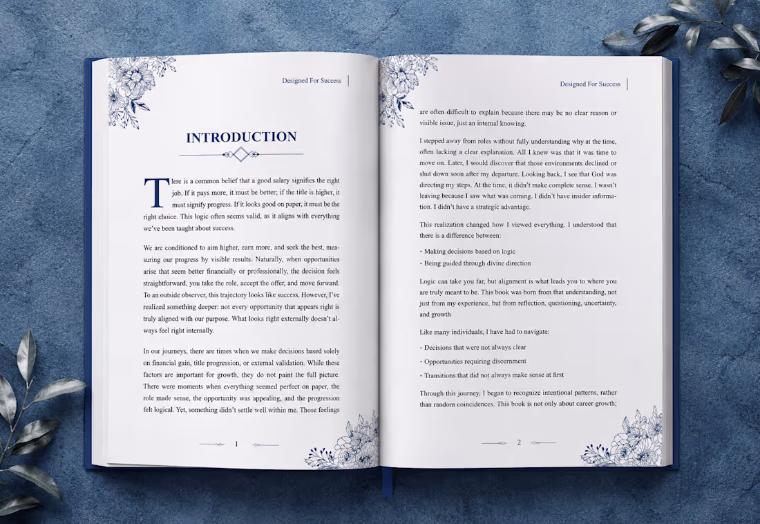 Cover image for InDesign Layout & Design