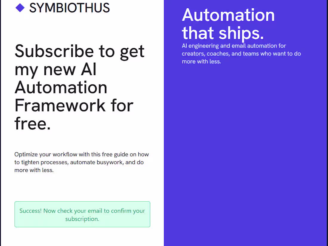 Cover image for Process Optimization and Automation Guide