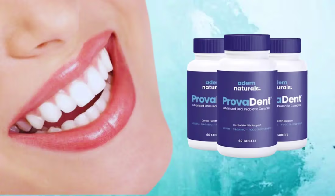 Cover image for ProvaDent Is It A CLINICALLY RESEARCHES?