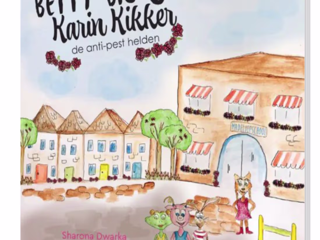 Cover image for Children's books - Published Author & Ghostwriting