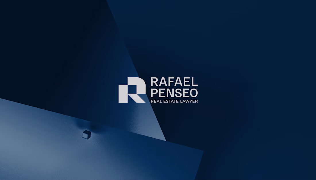 Cover image for Logo Design & Branding for Real Estate Lawyer