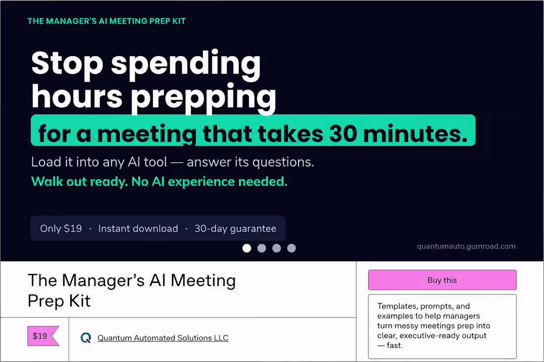 Cover image for AI Prompt Engineering — Custom Prompts That Sound Like You