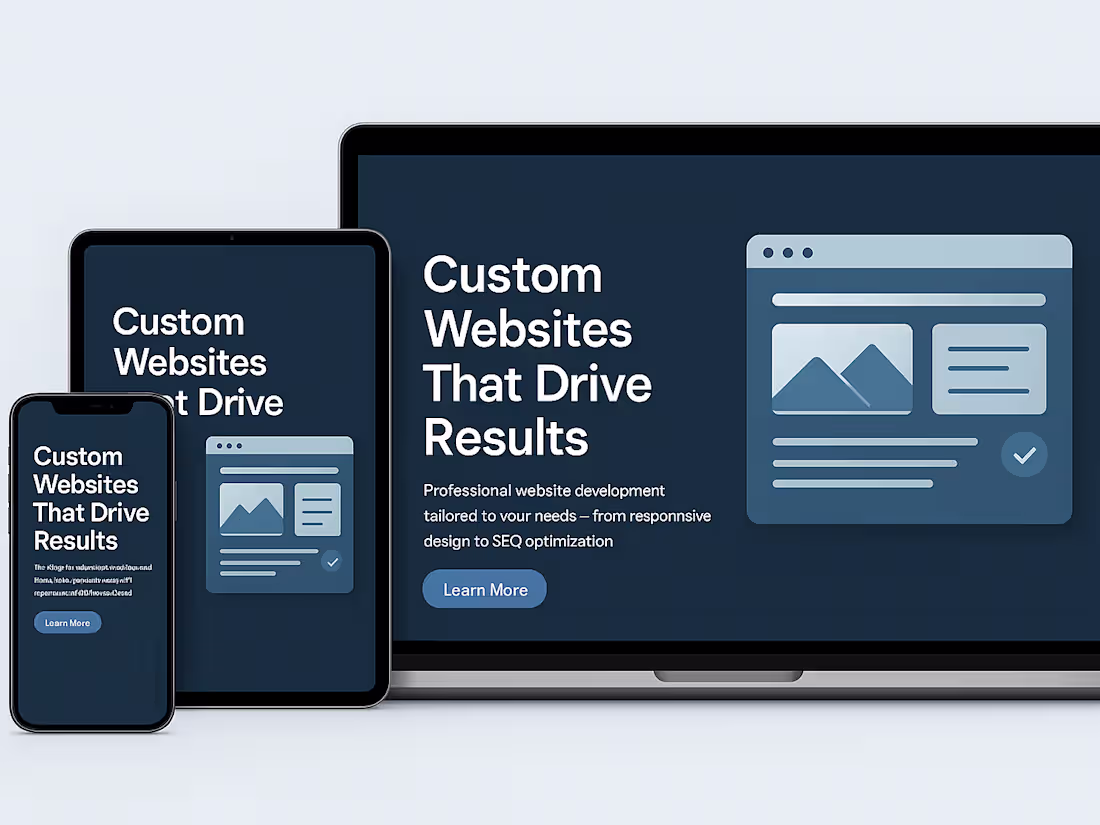 Cover image for Next-Gen Websites for a Digital World