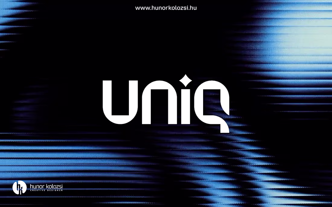 Cover image for UNIQ
