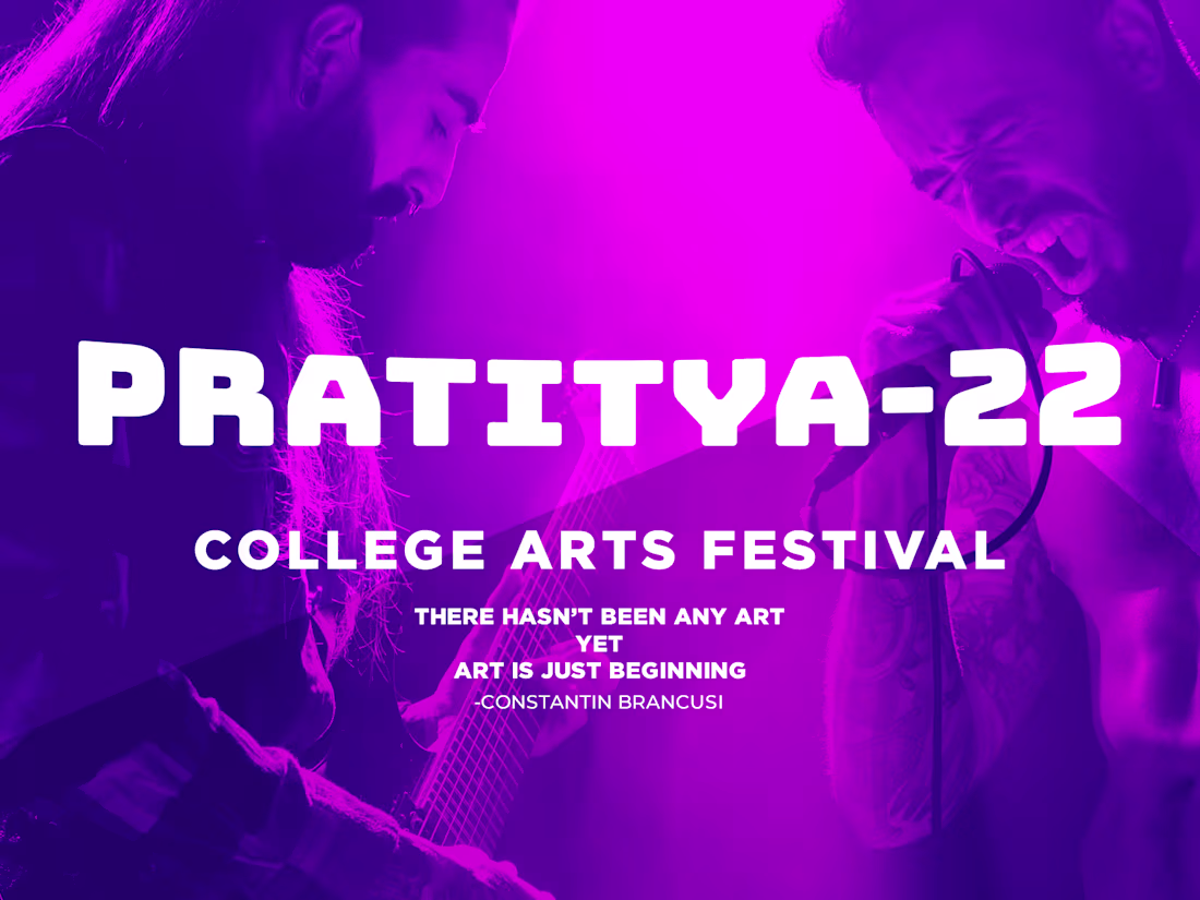 Cover image for Event Poster & Banners
