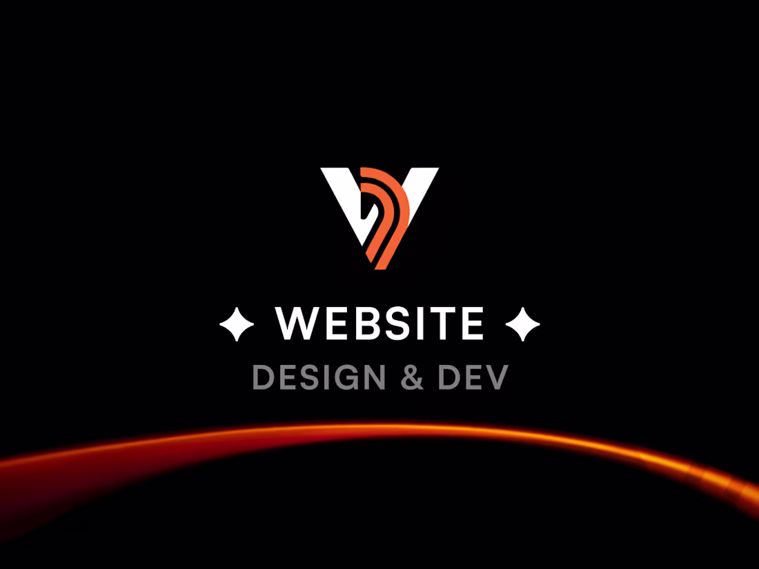 Cover image for Custom Website Design & Development