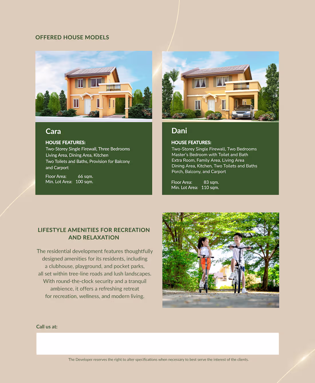 Cover image for Designed eye-catching real estate flyers