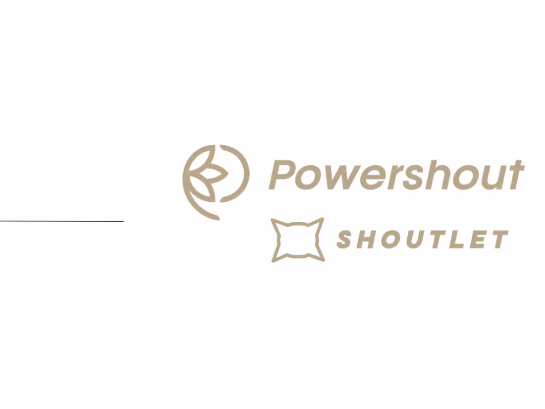 Cover image for Powershout 