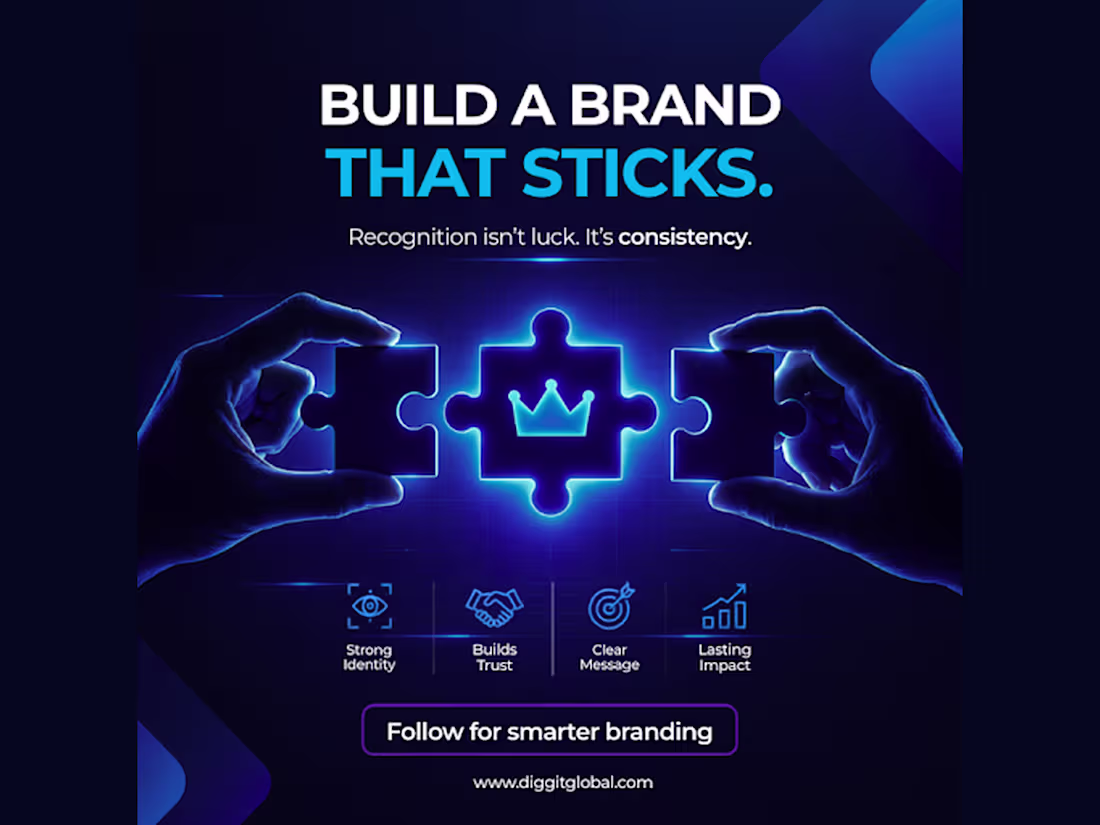 Cover image for Build a brand people remember,