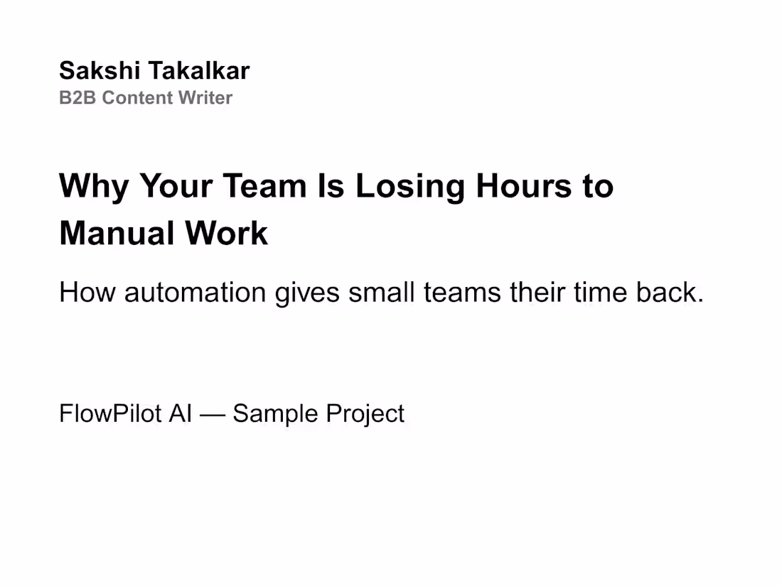 Cover image for B2B Newsletter Ghostwriting for Founders & SaaS Brands