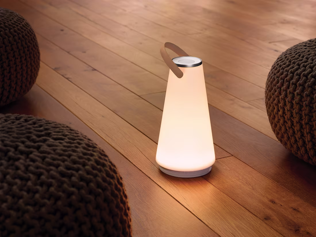 Cover image for UMA Sound Lantern