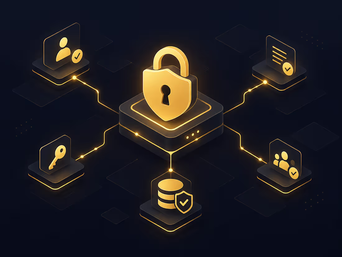 Cover image for Auth & RBAC Implementation