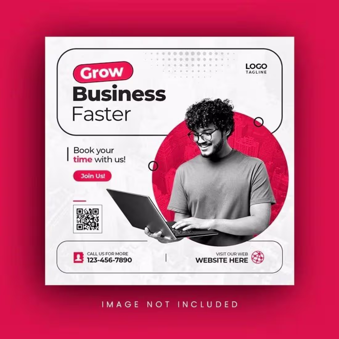 Cover image for Product Sample, brand design poster