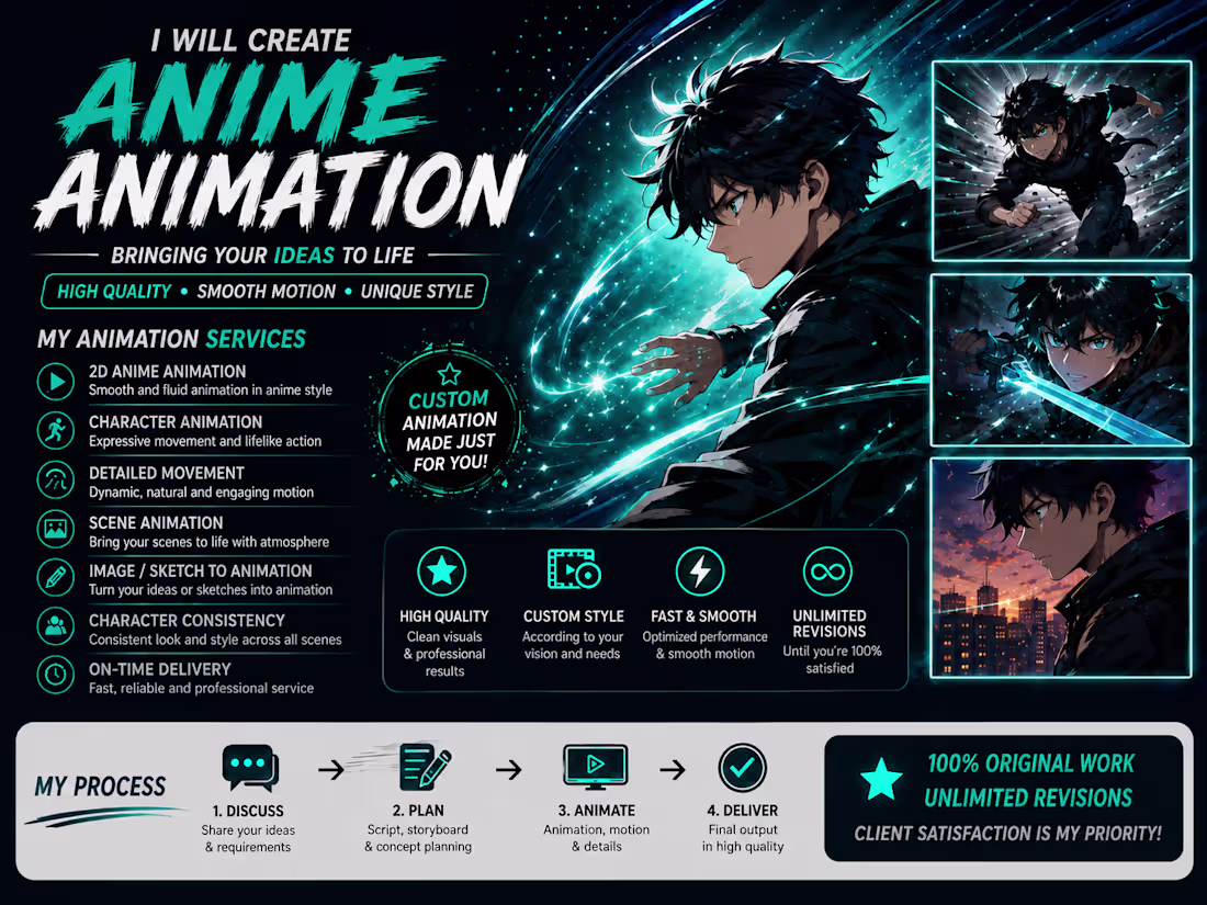Cover image for AI Animation