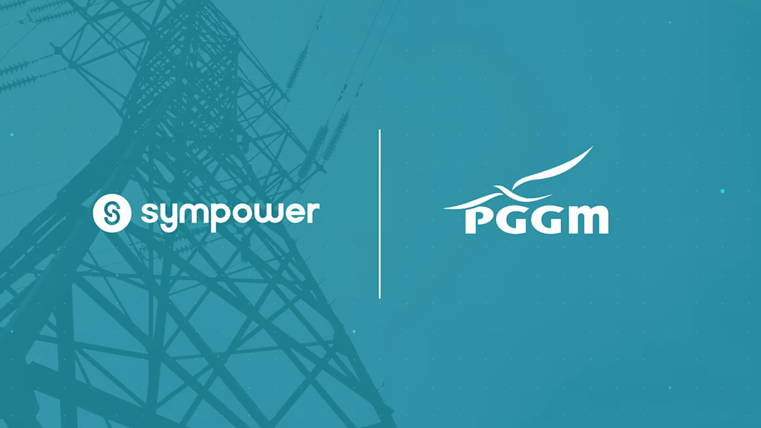 Cover image for Press Release: Sympower's Strategic BESS Expansion