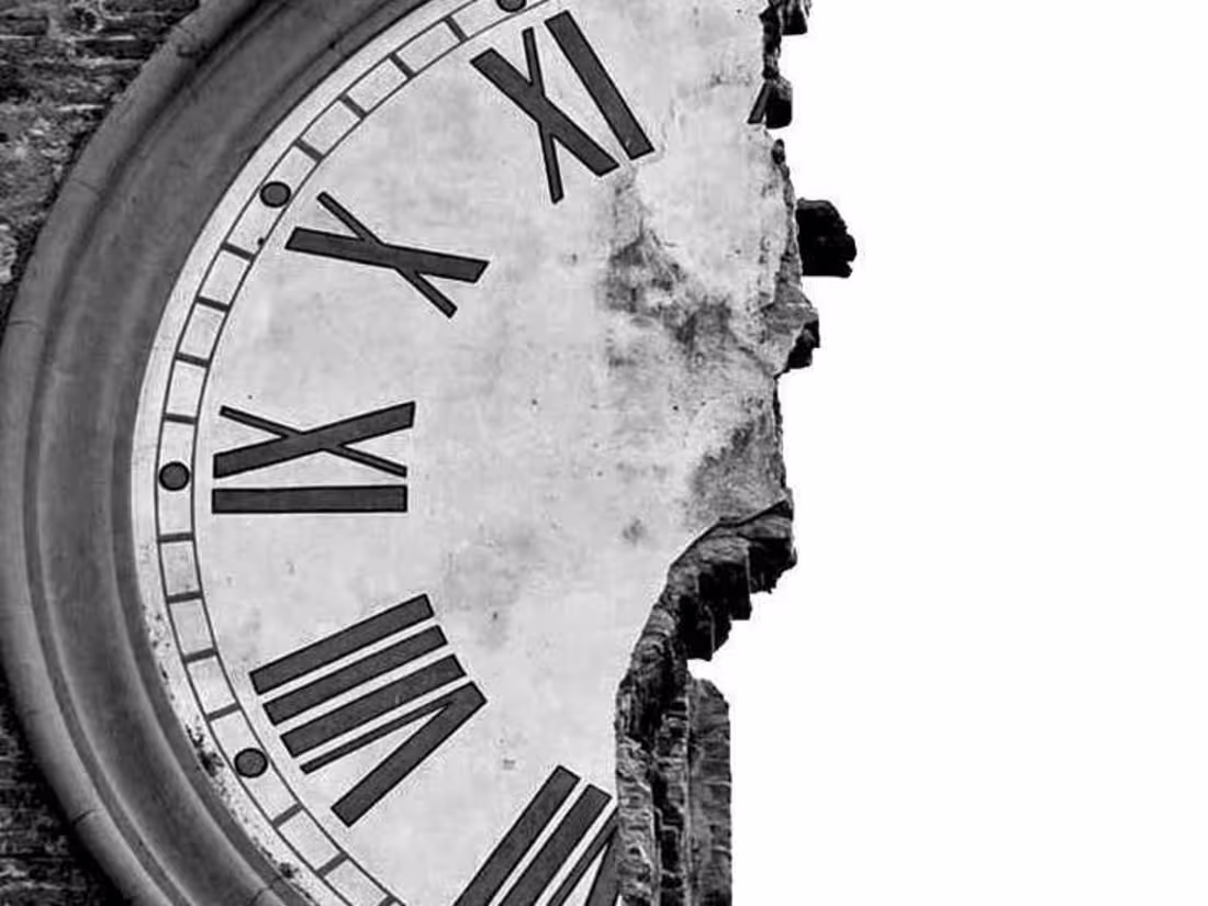 Cover image for A Letter To Stolen Time 