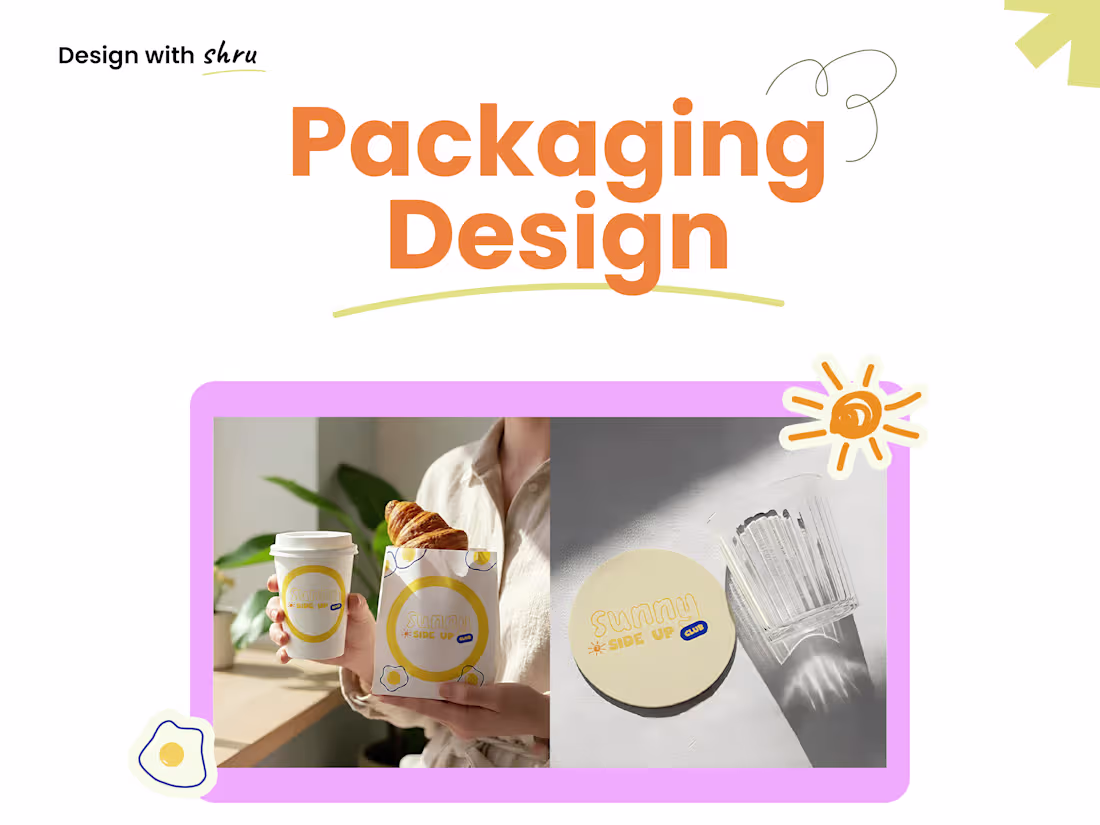 Cover image for Packaging Design